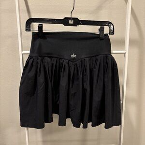 Alo Yoga Pleated Tennis Skirt